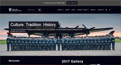 Desktop Screenshot of highlandmilitarytattoo.com